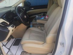 Buick GL8 Land Executive Cabin 652T Luxury - ფოტო 9