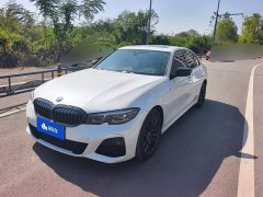 BMW 3 Series 325i M Sport Night Edition Package - ფოტო 1