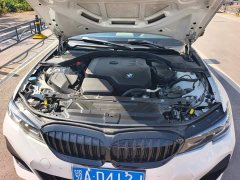 BMW 3 Series 325i M Sport Night Edition Package - ფოტო 10