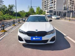 BMW 3 Series 325i M Sport Night Edition Package - ფოტო 2