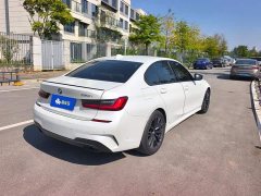 BMW 3 Series 325i M Sport Night Edition Package - ფოტო 3