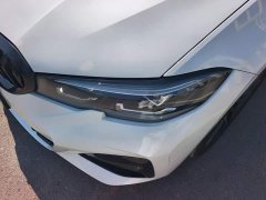 BMW 3 Series 325i M Sport Night Edition Package - ფოტო 5