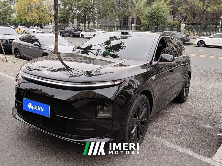 Li Auto L6 Pro Smart Refresh Edition