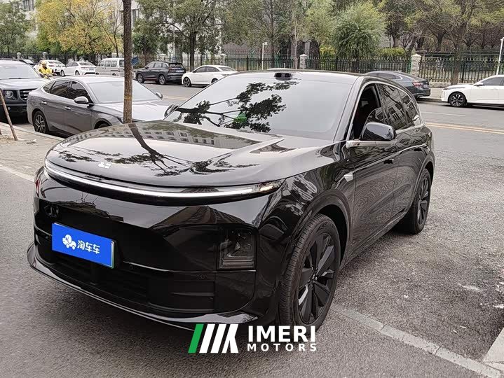 Li Auto L6 Pro Smart Refresh Edition