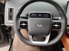 Li Auto L6 2025 Pro Smart Refresh Edition - ფოტო 15