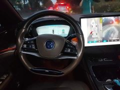 BYD 2022 Han DM-i 121KM Respect Edition - ფოტო 11