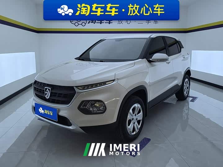 Baojun 510 1.5L CVT Dynamic Edition - ავტომობილი ჩინეთიდან