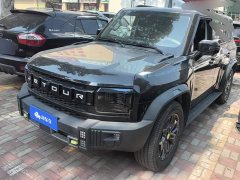 Jetour Chitu Jietu Traveler 2.0T AWD Expedition PRO - ფოტო 1