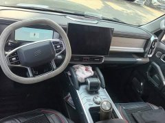Jetour Chitu Jietu Traveler 2.0T AWD Expedition PRO - ფოტო 12