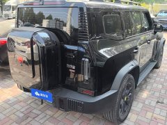 Jetour Chitu Jietu Traveler 2.0T AWD Expedition PRO - ფოტო 3