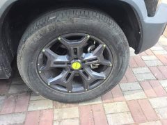 Jetour Chitu Jietu Traveler 2.0T AWD Expedition PRO - ფოტო 6