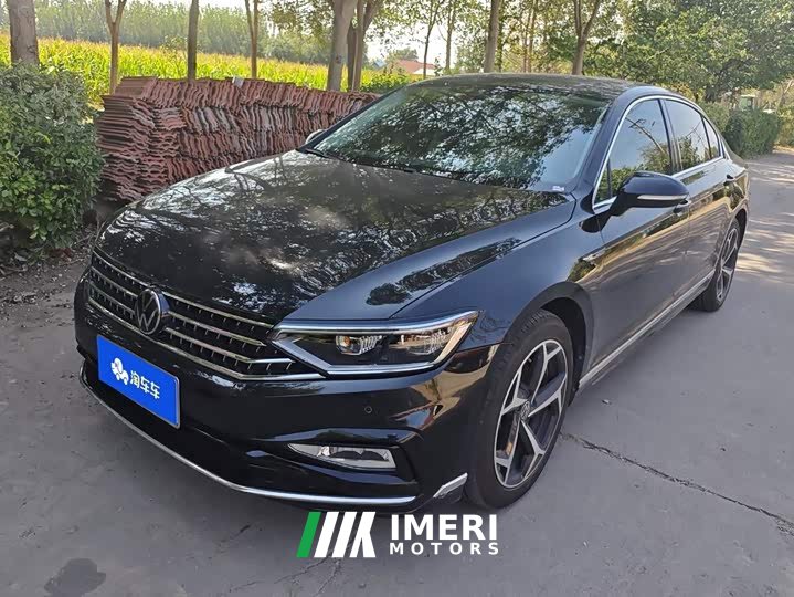 Volkswagen Magotan 2023 2 Million Units Commemorative Edition 330TSI DSG Luxury - ავტომობილი ჩინეთიდან