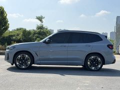 BMW iX3 Leadership Edition - ფოტო 4
