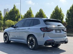 BMW iX3 Leadership Edition - ფოტო 5