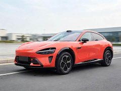 Xiaomi YU7 Four-Wheel Drive Max Edition - ფოტო 1