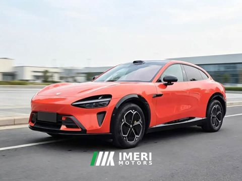 2025 Xiaomi YU7 Four-Wheel Drive Max Edition - ავტომობილი ჩინეთიდან