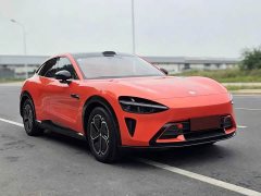 Xiaomi YU7 Four-Wheel Drive Max Edition - ფოტო 3