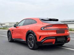 Xiaomi YU7 Four-Wheel Drive Max Edition - ფოტო 4
