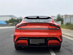 Xiaomi YU7 Four-Wheel Drive Max Edition - ფოტო 5