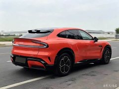 Xiaomi YU7 Four-Wheel Drive Max Edition - ფოტო 6