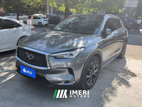 2022 Infiniti QX50 2.0T AWD Flagship Edition - ავტომობილი ჩინეთიდან
