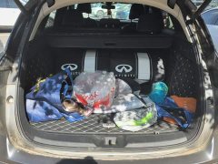 Infiniti QX50 2.0T AWD Flagship Edition - ფოტო 4