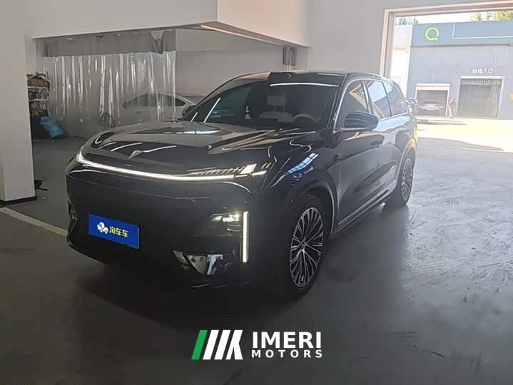 Deepal Deep Blue S09 Four-Wheel Drive Ultra Premium Edition - ავტომობილი ჩინეთიდან