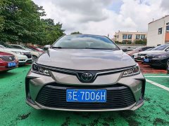 Toyota Corolla 2019 1.2T S-CVT GL-i Elite - ფოტო 1