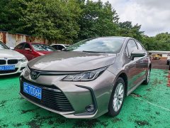 Toyota Corolla 2019 1.2T S-CVT GL-i Elite - ფოტო 10