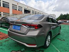 Toyota Corolla 2019 1.2T S-CVT GL-i Elite - ფოტო 11
