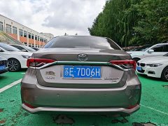 Toyota Corolla 2019 1.2T S-CVT GL-i Elite - ფოტო 12