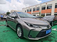 Toyota Corolla 2019 1.2T S-CVT GL-i Elite - ფოტო 2