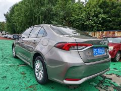 Toyota Corolla 2019 1.2T S-CVT GL-i Elite - ფოტო 4