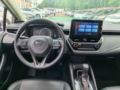 Toyota Corolla 2019 1.2T S-CVT GL-i Elite - ფოტო 7