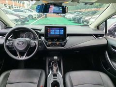 Toyota Corolla 2019 1.2T S-CVT GL-i Elite - ფოტო 8