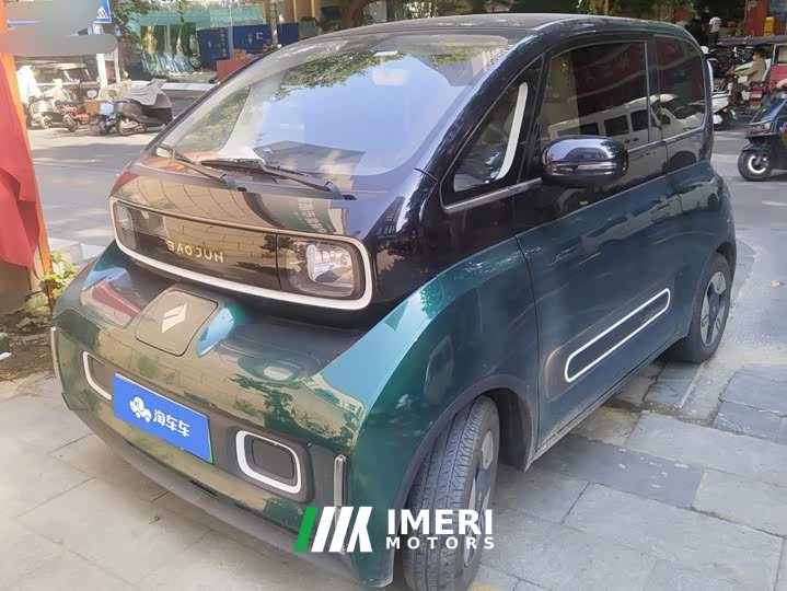 Wuling Baojun KiWi EV Designer Ternary Lithium - ავტომობილი ჩინეთიდან
