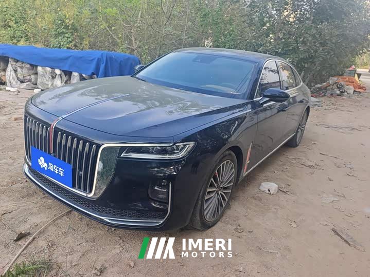 FAW Red Flag H9 2020 2.0T Smart Connected Premium Edition - ავტომობილი ჩინეთიდან