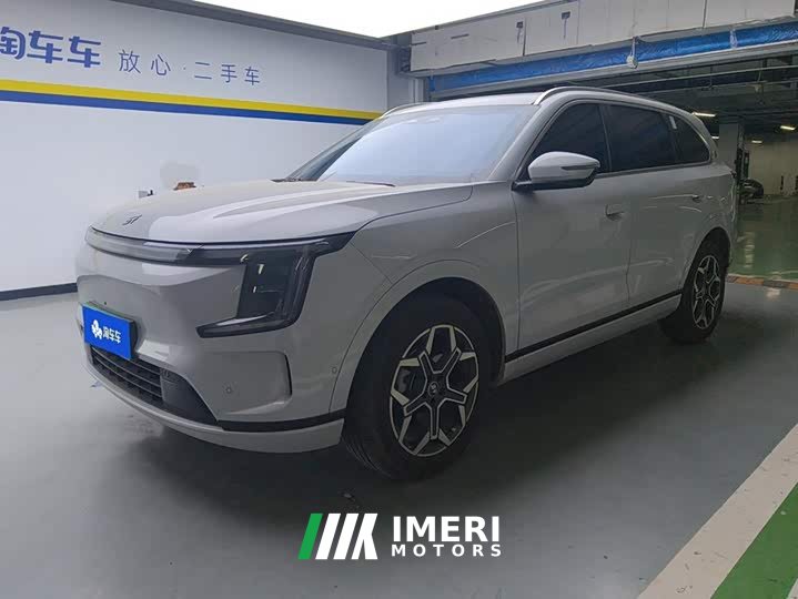 Jetour Shanhai L7 PLUS 220km Luxury Edition 7-seater - ავტომობილი ჩინეთიდან
