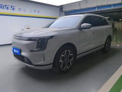 Jetour Shanhai L7 PLUS 220km Luxury Edition 7-seater - ფოტო 1