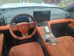 Jetour Shanhai L7 PLUS 220km Luxury Edition 7-seater - ფოტო 12