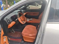Jetour Shanhai L7 PLUS 220km Luxury Edition 7-seater - ფოტო 9