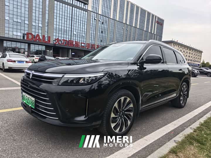 AITO Aion M7 1.5T RWD Plus 6-Seater