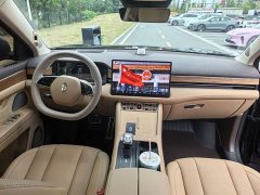 AITO Aion M7 2024 1.5T RWD Plus 6-Seater - ფოტო 12