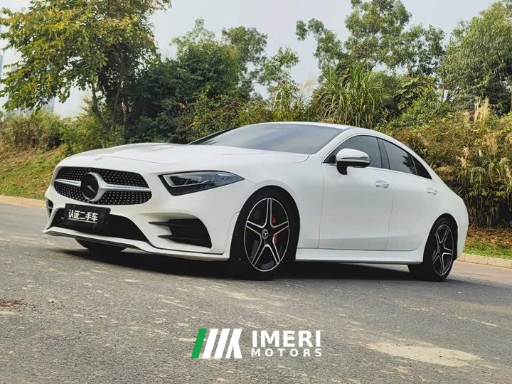 Mercedes-Benz CLS 300 Luxury