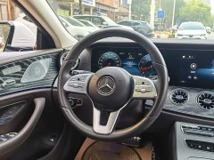 Mercedes-Benz CLS 300 Luxury - ფოტო 11