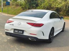 Mercedes-Benz CLS 300 Luxury - ფოტო 7