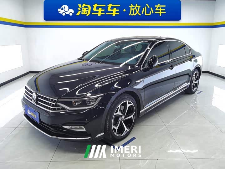 Volkswagen Magotan 2 Million Units Commemorative Edition 330TSI DSG Luxury