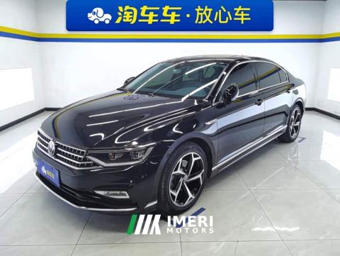 2024 Volkswagen Magotan 2 Million Units Commemorative Edition 330TSI DSG Luxury