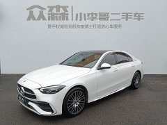 Mercedes-Benz C-Class C 260 L Sport Edition - ფოტო 1