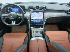 Mercedes-Benz C-Class C 260 L Sport Edition - ფოტო 8